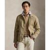 Men S Linen Herringbone Utility Jacket Mnpootw16021928200
