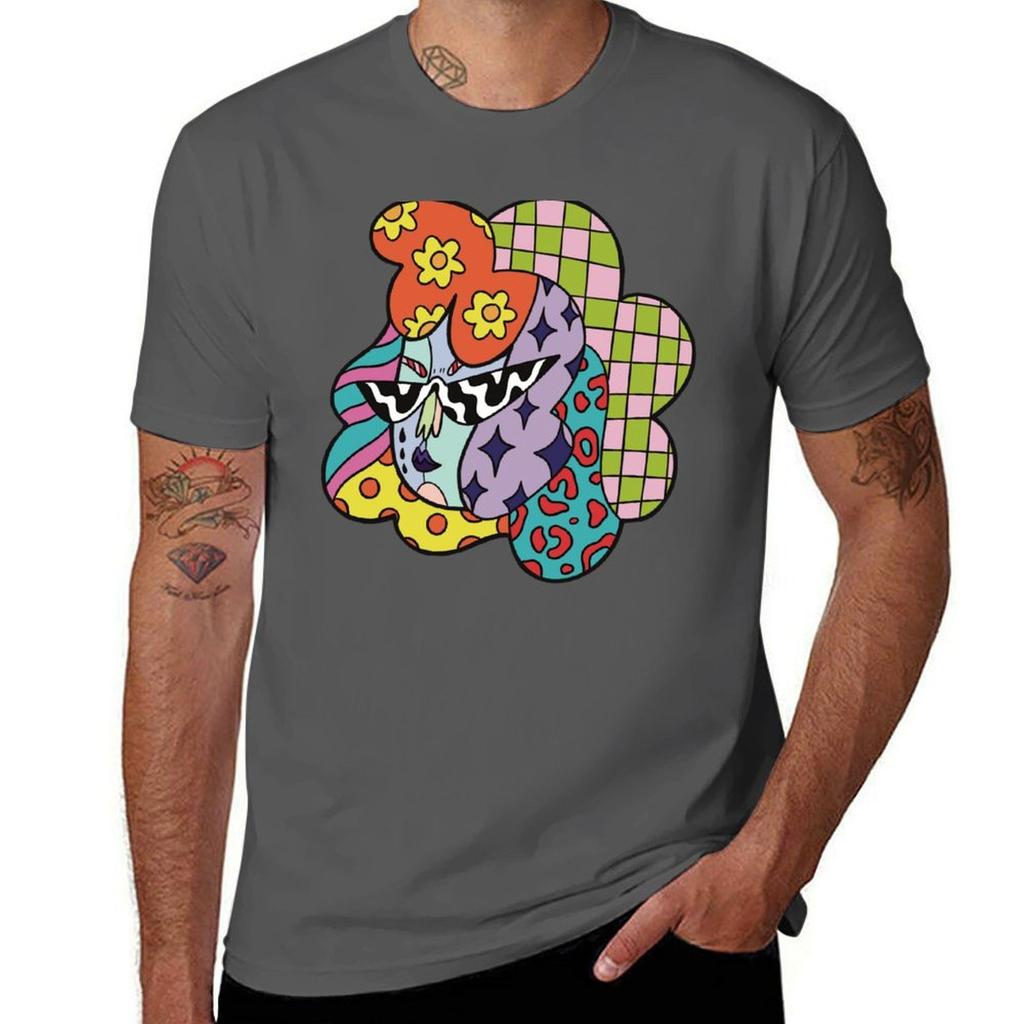 Cry Baby TShirt Quick Dry Training Short Sleeve Tee
