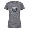 Regatta Womens/Ladies Fingal VII Logo Marl T-Shirt