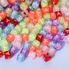 Colorful A-Z Letter Beads for DIY Jewelry & Educational Bracelets