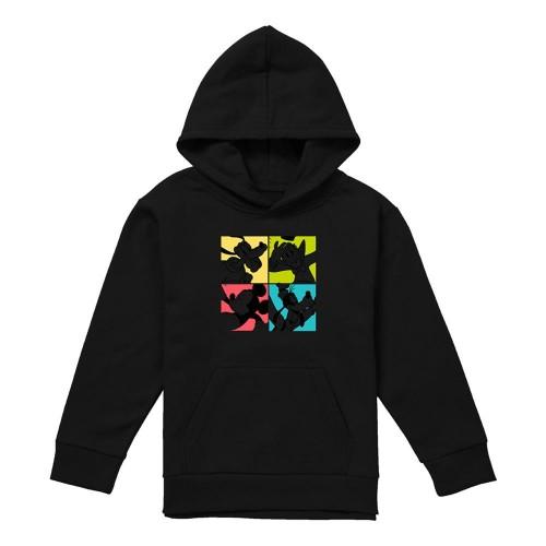 Mickey Mouse Childrens/Kids Box Hoodie