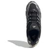 adidas Temper Run 2.0 Нескользящие Устойчивые к истиранию Низкие Массивные кроссовки Унисекс Черный JR9559