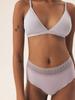 Polly High Waisted Panties Henderson | Dusty Rose, Lavender