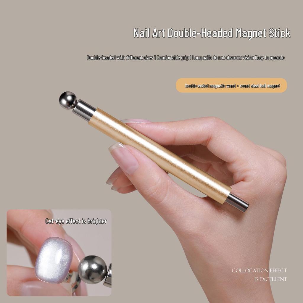 Суперсильный магнит для кошачьего глаза для гель-лака