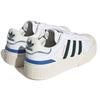 adidas Женские кроссовки Superstar Bonega 2B 'Белый Зеленый Королевский' HQ9884