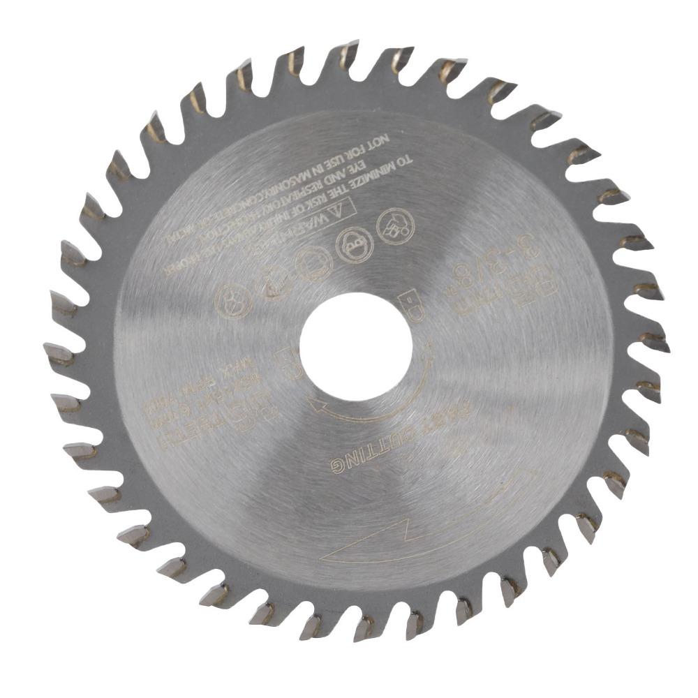 Multi Function Circular Saw Blade 85mm x 15mm x 36T Alloy Circular Saw Blade For Carpenter