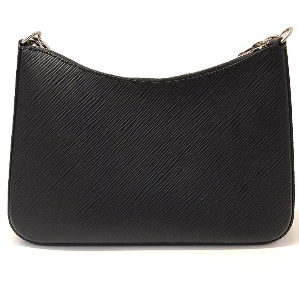 Used LOUIS VUITTONShoulder Bag white Epi Leather Women