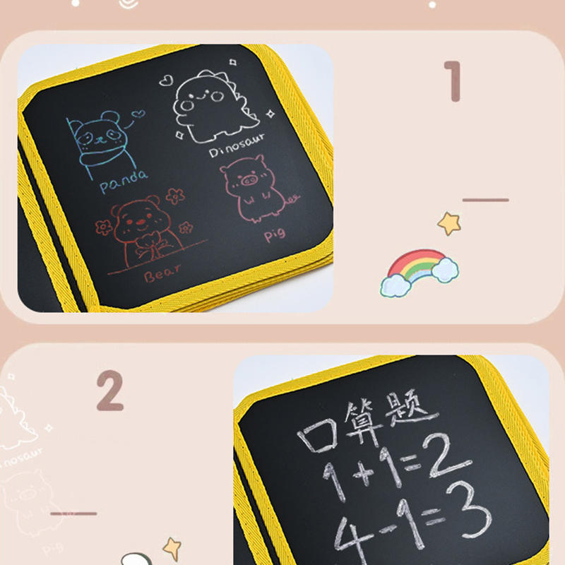 Стираемая книга для рисования для детей, игрушки для малышей, многоразовые блокноты для рисования, набор для дошкольников, набор для рисования и письма
