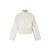 Swoosh Sherpa теплая ветрозащитная куртка женская куртка белая CU6640-238