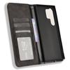 For Samsung Galaxy S24 Ultra PU Leather Case Flip Phone Wallet Cover