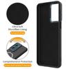 For Motorola Moto G06 Power 4G/Motorola Moto G06 4G Magnetic Case Rotating Ring Kickstand TPU + PC Back Cover