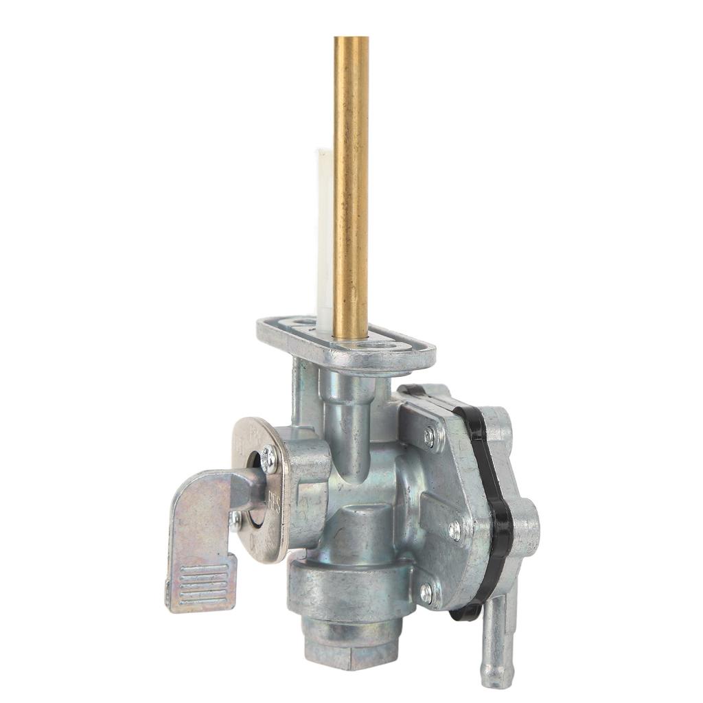 Gas Tank Fuel Valve Switch Rugged Impact Resistant Stable Fuel Petcock Valve Switch Replacement for