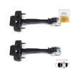 EDP1321-1 2 Pieces Rear Door Hinge Stop Check Strap Limiter for Peugeot 2008 e-2008 MK2 Opel Mokka B Mokka-e 9820816280