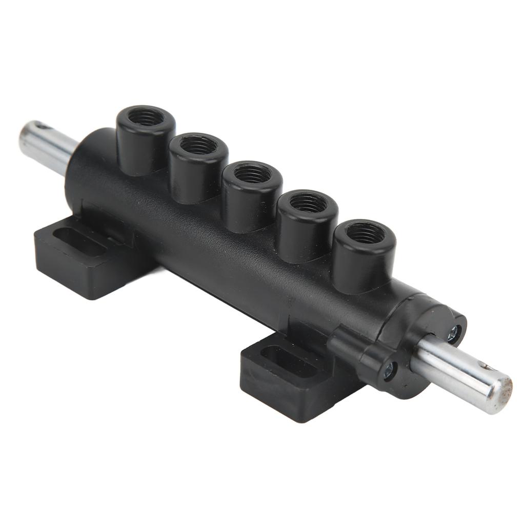 5 Way Foot Pedal Air Control Valve High Efficiency Tire Changer Machine Supplies for Car