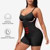 Body Shaper, бесшовное женское боди для похудения, тренажер для талии, корректирующее белье, подтягивающее грудь, увеличивающее грудь, полное скольжение, с ремешками на спине