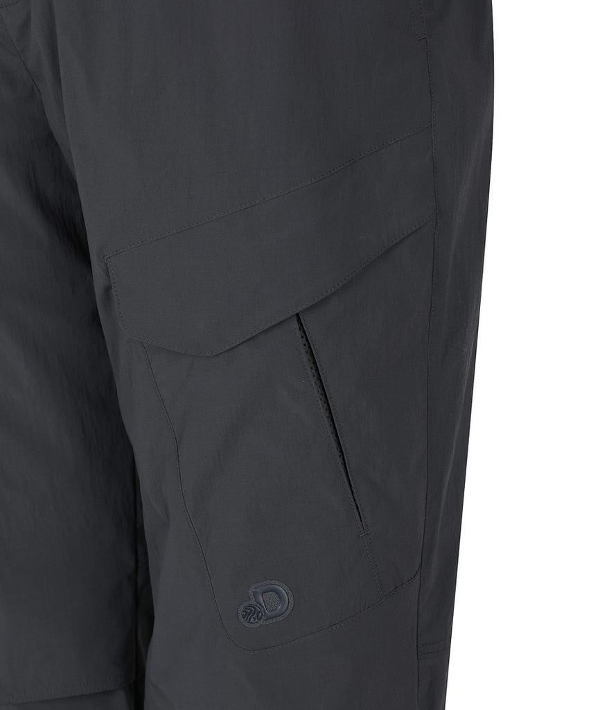 DISCOVERY EXPEDITION Freshvent Men'S Loose Tapered Cargo Jogger Pants (D.Grey)