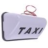 Знак Такси Каб Крыша Топпер Автомобильный Магнитный Знак Лампа 12В Свет Водонепроницаемый