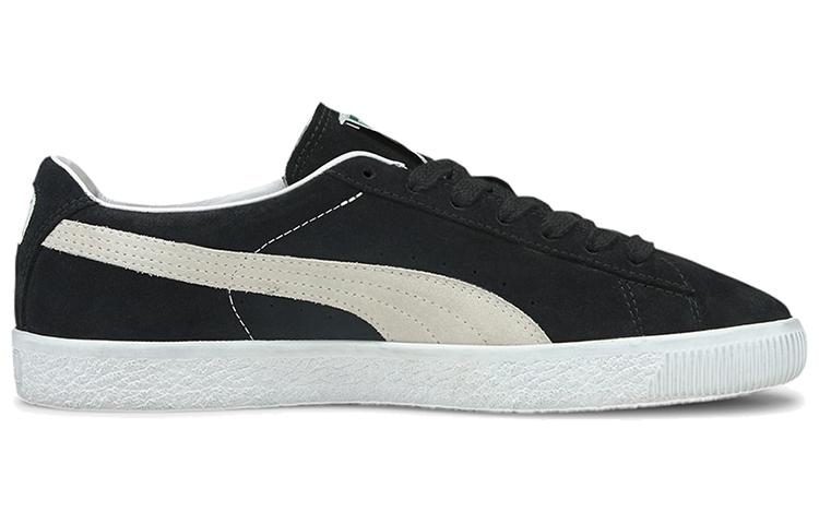 Men's Sneakers Puma Suede Vintage Made In Italy 1968 'Black'