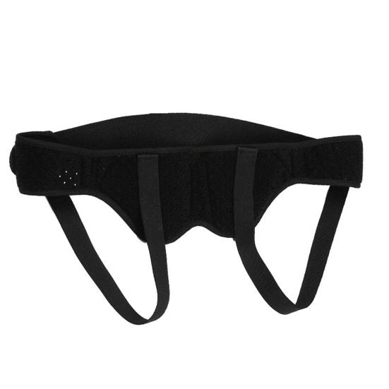 Yousheng Hernia Belt Adjustable Design Pain Relief Inguinal Support Removable Compression Pad Male Hiatal Hernia Care Recovery Strap Health Massage