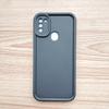 Чехол для Samsung A11 Galaxy M11 M30S M21 M31 M21S F41 M31 Prime Защитный противоударный чехол-накладка Защита Покрытие с ощущением кожи