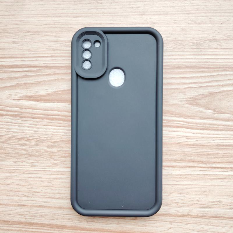 Чехол для Samsung A11 Galaxy M11 M30S M21 M31 M21S F41 M31 Prime Защитный противоударный чехол-накладка Защита Покрытие с ощущением кожи
