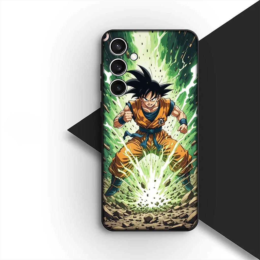 Cover for Motorola Moto Edge 70 60 Fusion NEO Pro G56 G96 G04 G05 20 G Stylus Phone Case Dragons Gokus Balls DragonBalls Vegeta