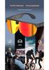 G5 Smart Bluetooth Cycling Glasses with AI Voice Assistant, Photo & Video Capture, Anti-Blue Light.