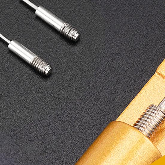 Набор инструментов для ремонта регулятора ремешка для часов из нержавеющей стали, устройство для открывания звеньев ремешка