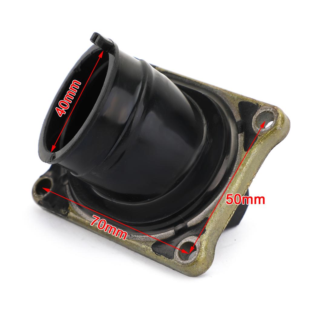 Изолятор впускного коллектора подходит для Honda CB125R 1990-1995 16221-KZ4-700
