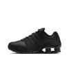 Мужские кроссовки Shox NZ Triple Black 378341-001