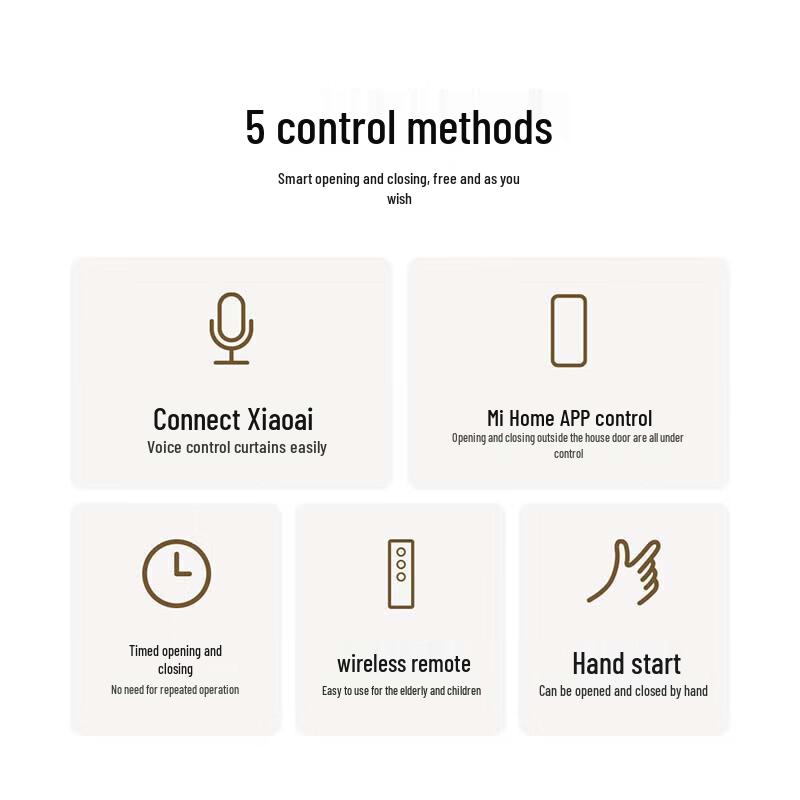 Xiaomi Mijia Smart Electric Curtain Motor