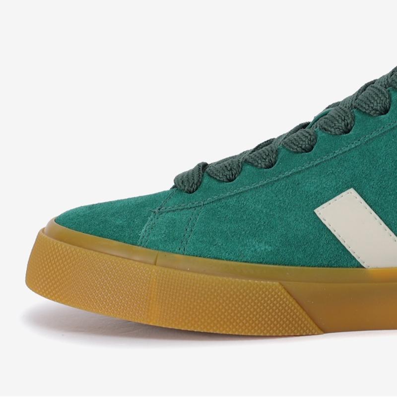 Veja Кроссовки Campo Bold из замши широкой посадки Svju243cp03 695