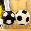 Трансграничная плюшевая игрушка в виде спортивного мяча - Милая подушка в виде мягкой игрушки для детей