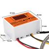 ZFX-W3003 Temperature Controller Micro Digital Thermostat Thermoregulator Heating and Cooling Incubator Temp Regulator