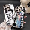 Чехлы для телефона певца Джастина Бибера для iPhone 17 16 15 14 13 12 11 Plus Pro Max Цветной чехол