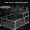 Beifu Double-Layer Carbon Steel Dish Drying Rack