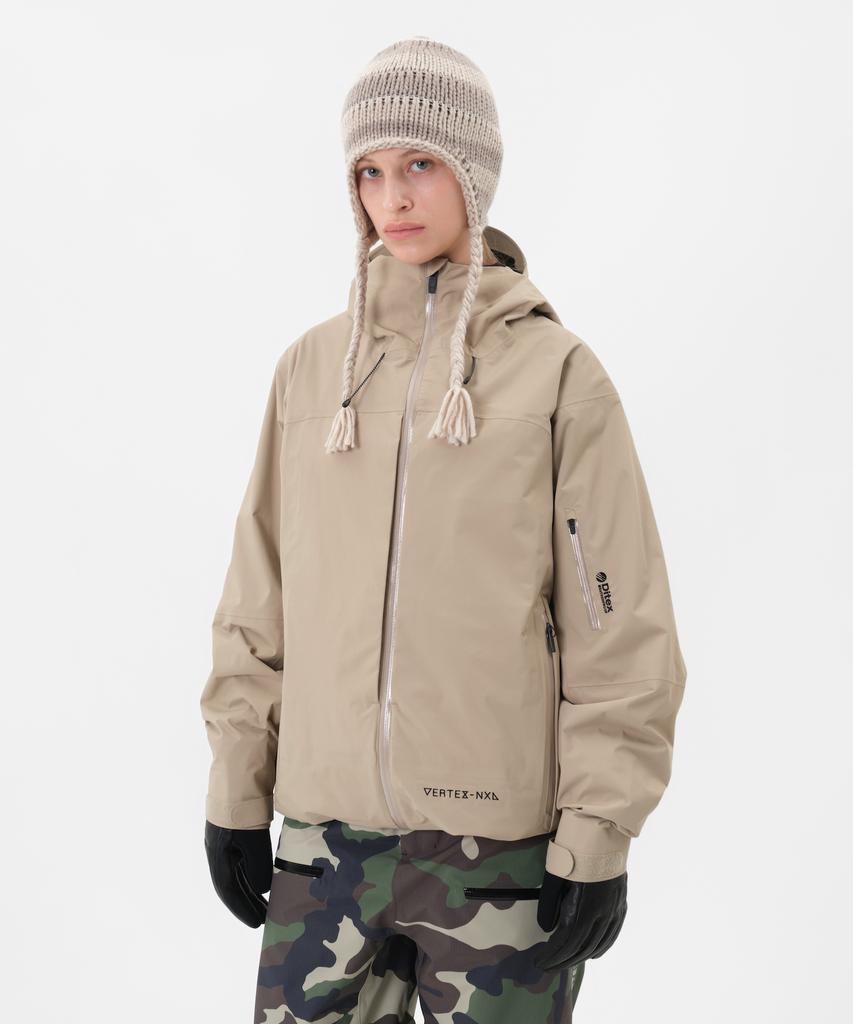 Dimito 25 Vtx Storage 2L Jacket Taupe