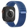 Совместимый ремешок Apple Ocean Wave из нейлоновой петли 38 мм 42 мм с дизайном на липучке