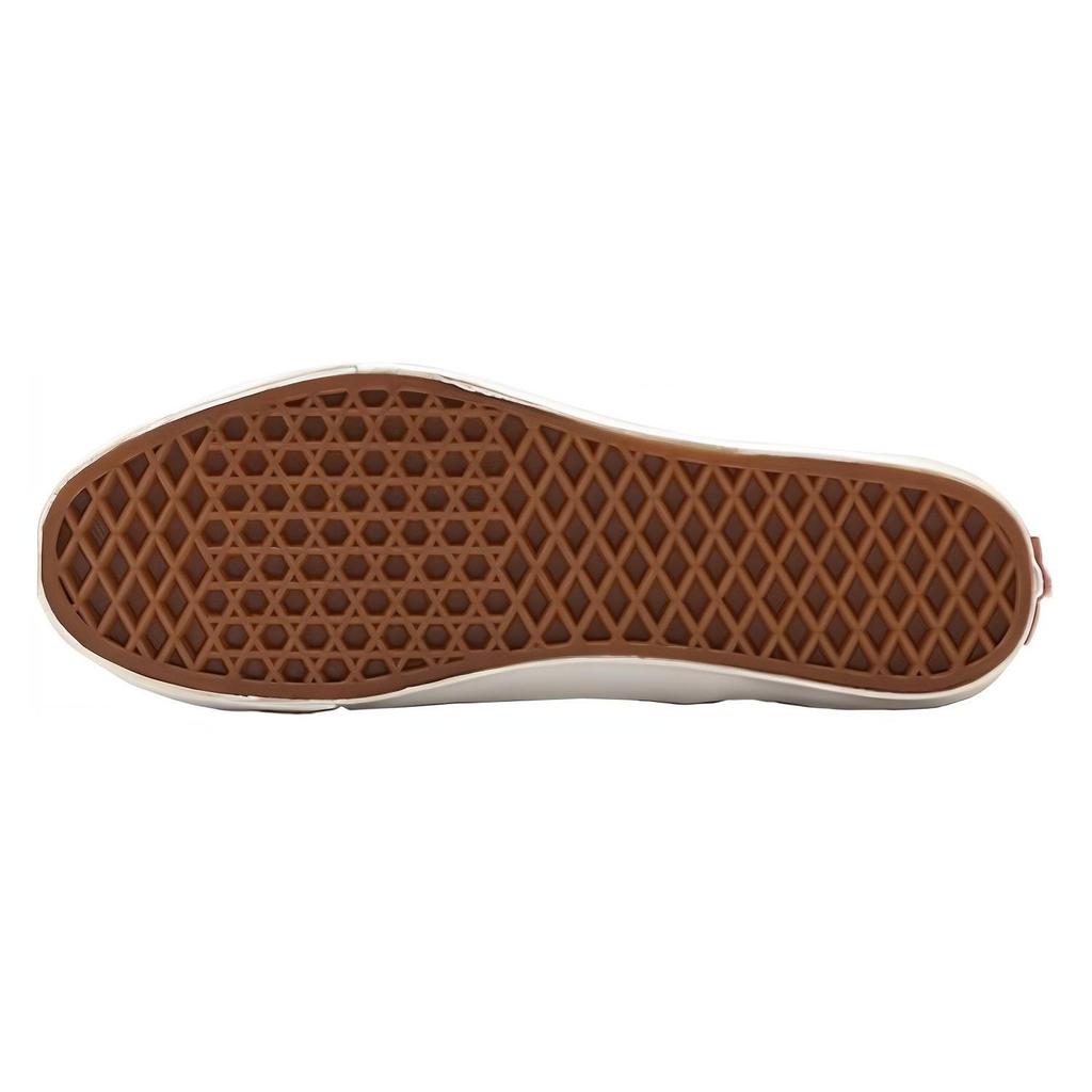 Kith x Vans Vault OG Classic Slip-On LX Пейсли Унисекс Кроссовки Синий Гибралтарское море VN0A45JK6CC