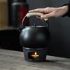Ретро чайное место Теплая чайная печь Теплая чайная подставка Подогрев для улицы Подогреватель для чая Подставка для подогрева чая Аксессуары для чайной церемонии