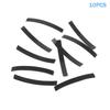 NEW 10PCS C Type Sheet Spring Stainless Steel Or Manganese Steel Flat Wire Arc Clip Spring In-pipe Positioning Spring