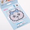 Набор бусин-персонажей Kawada Perler Beads — просто! Чикава/Хачиваре 80-57071