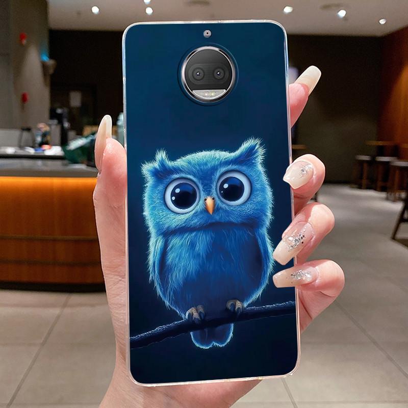 Casing For Motorola Moto G5s XT1793 XT1794 XT1792 Case Cover Luxury Dragon Cute Cool Boys Girls Soft Silicone Protective Bumper