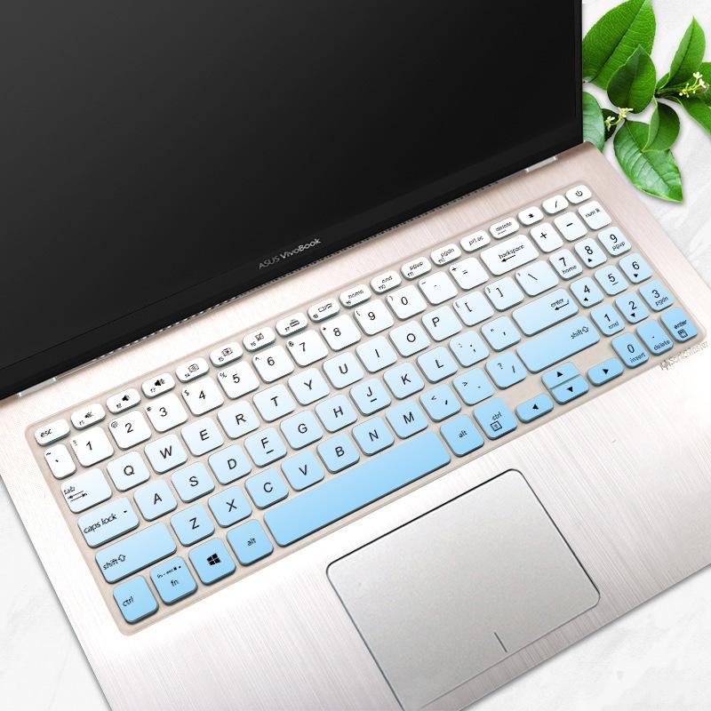 Silicone Keyboard Protective Film for ASUS S5300U V5000F Keyboard Cover for ASUS S5300U V5000F