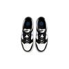 Nike Детские кроссовки Dunk Low Next Nature GS TPU Swoosh Black Hyper-Royal Summit-White FD0689-001