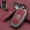 Suitable for Toyota 2025 New Fenglanda Leading Key Set Double Engine Luxury Edition Car Special Case Buckle for Men and Women 24