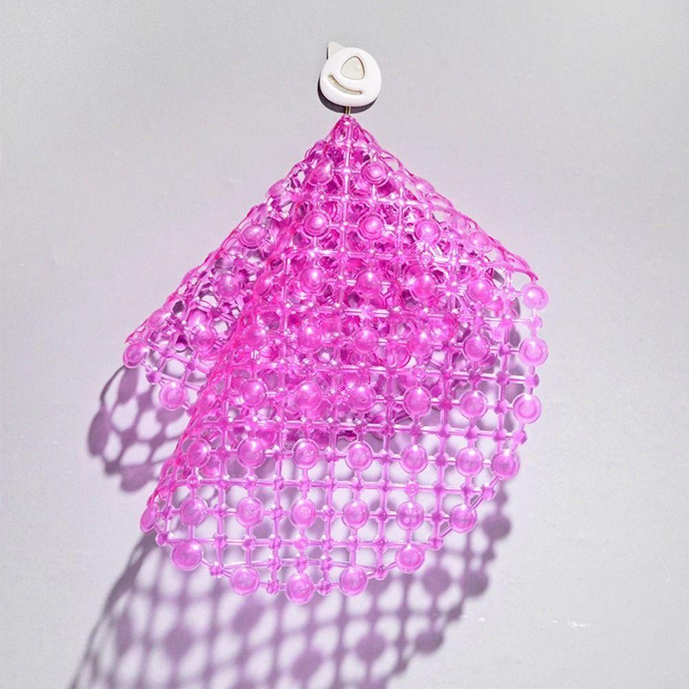 Safety Massage PVC Sucker Shower Floor Mat Bath Mat Anti-slip Mat Non-slip Rug