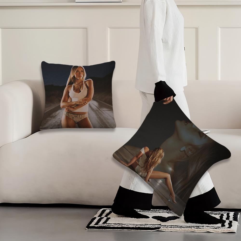 Подушка Чехол Подушка Комната Спальня Изголовье Диван Гостиная Спинка Подушка для сна