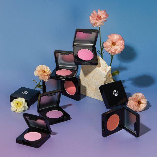 Dinto Be My Wendy Marshmallow & Melting Blusher 10 цветов