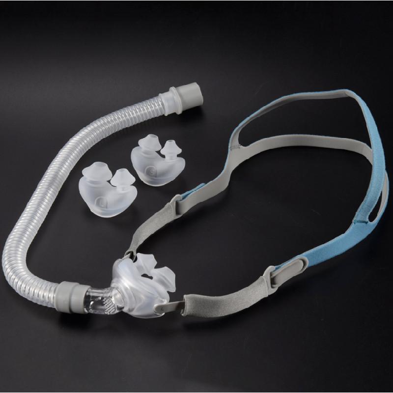 Для Bmc P2 Cpap Универсальный Носовой Чехол с Головным Убором Помощник для Сна для Непрерывного Использования